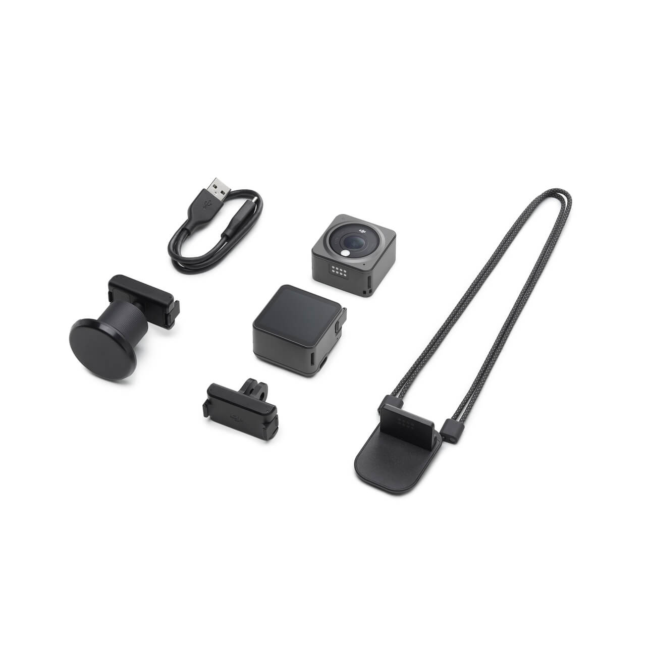 DJI Action 2 Dual-Screen Combo - Stabisys