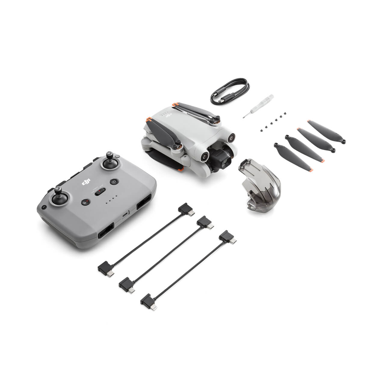 DJI Mini Pro Stabisys