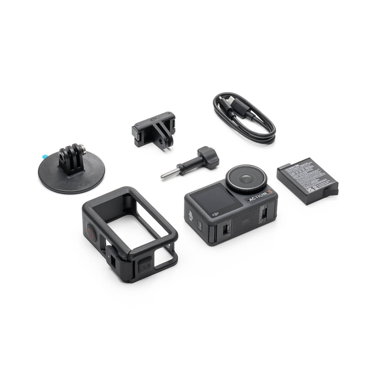 Osmo Action 3 Standard Combo-新品 Dodd Camera - DJI Osmo Action 3 - Standard Combo | Dodd Camera