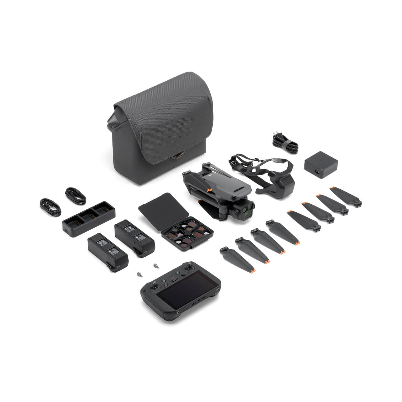 DJI Mavic 3 Pro Fly More Combo (DJI RC Pro) - Stabisys