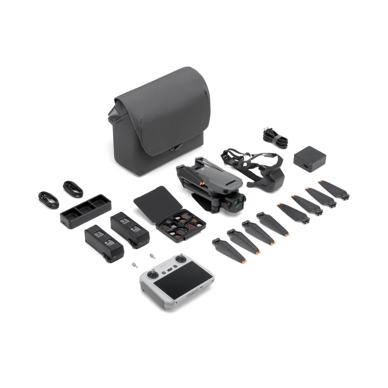 Dji mavic best sale air operating temperature