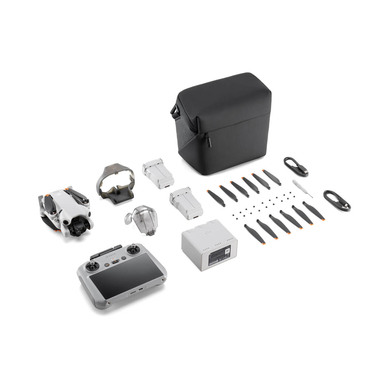 その他 DJI mini4 pro fly more combo DJI Mini 4 Pro Fly More Combo RC 2 (CP.MA.00000735.01