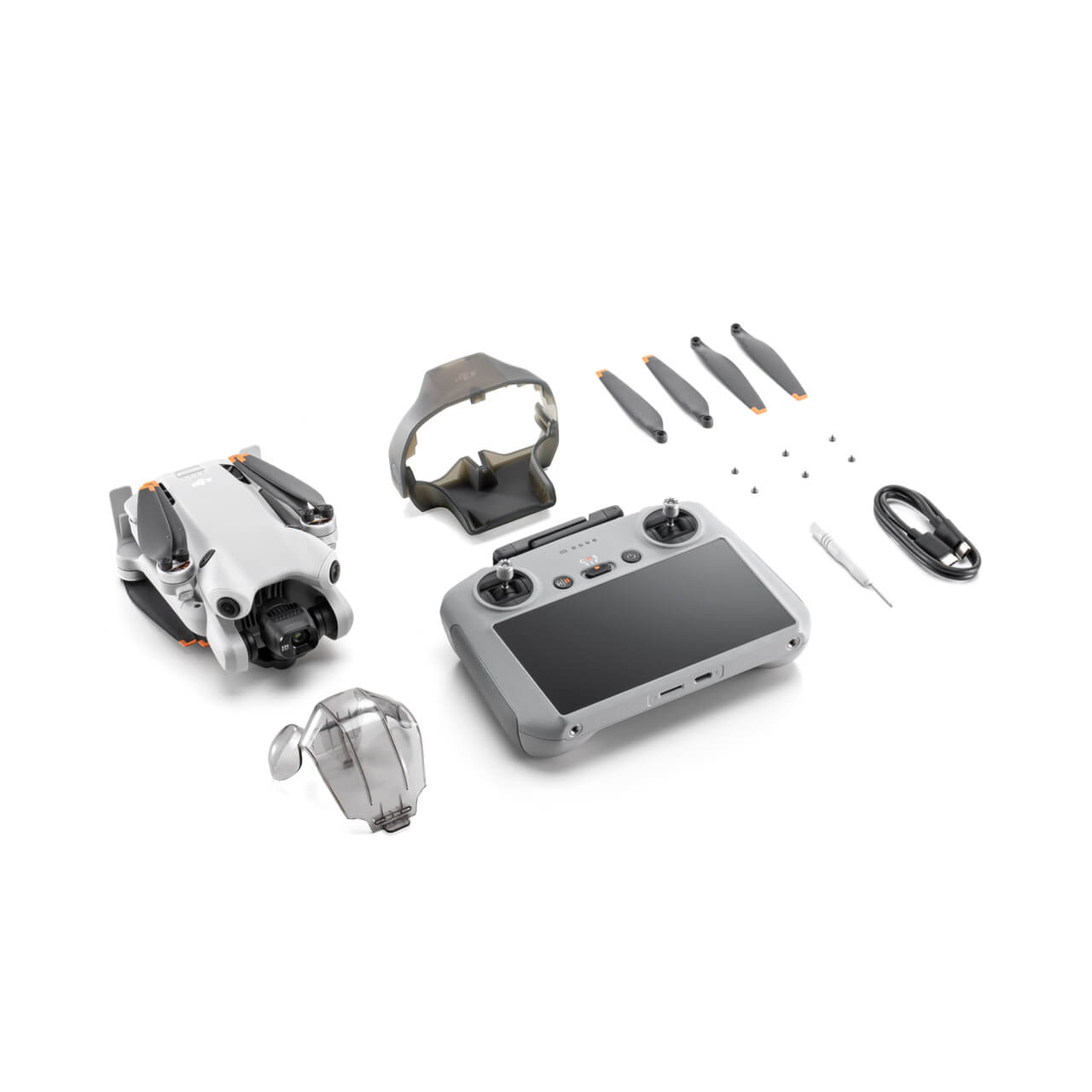 DJI Mini Pro (DJI RC 2) Stabisys
