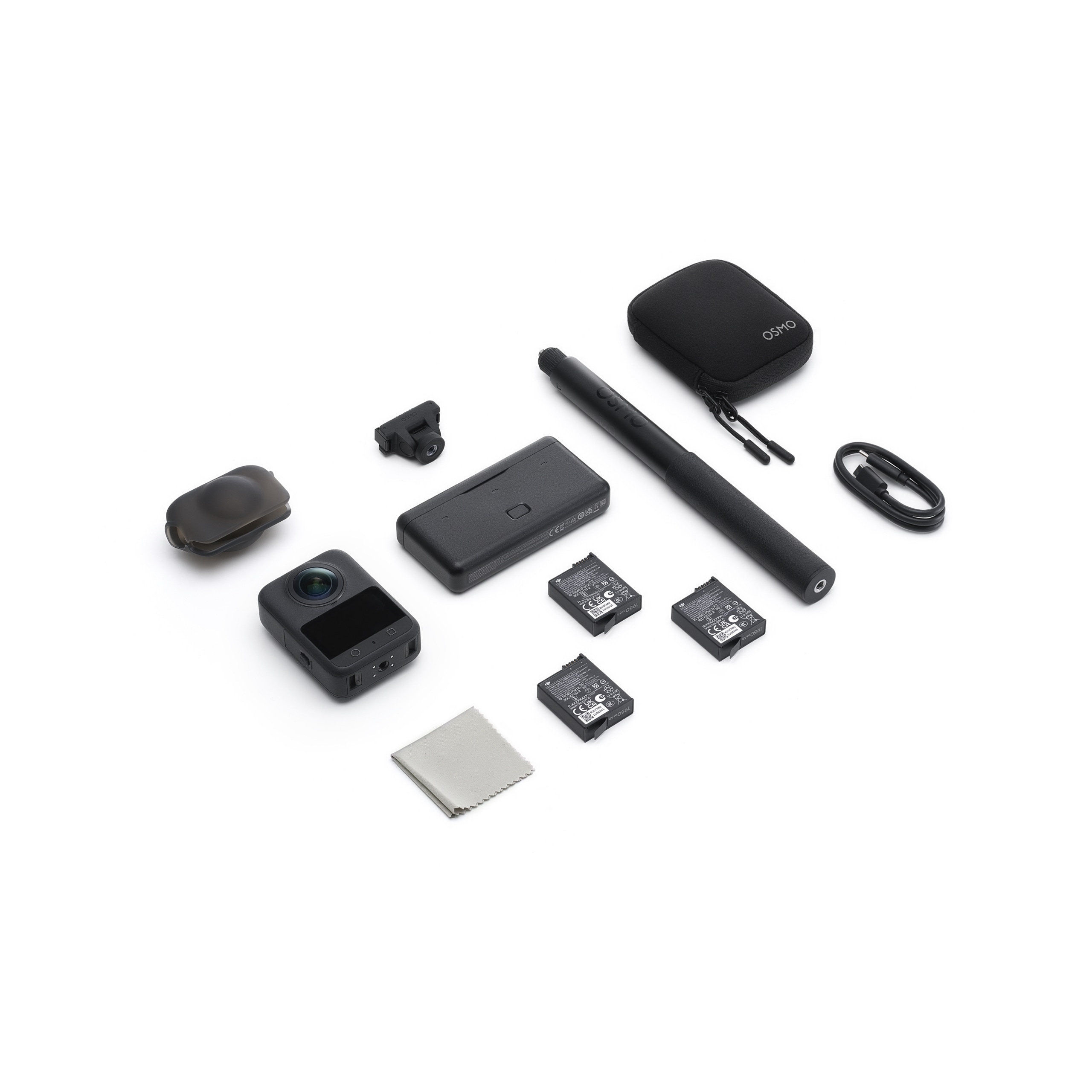 その他 OSMO Osmo 360 Adventure Combo - Stabisys